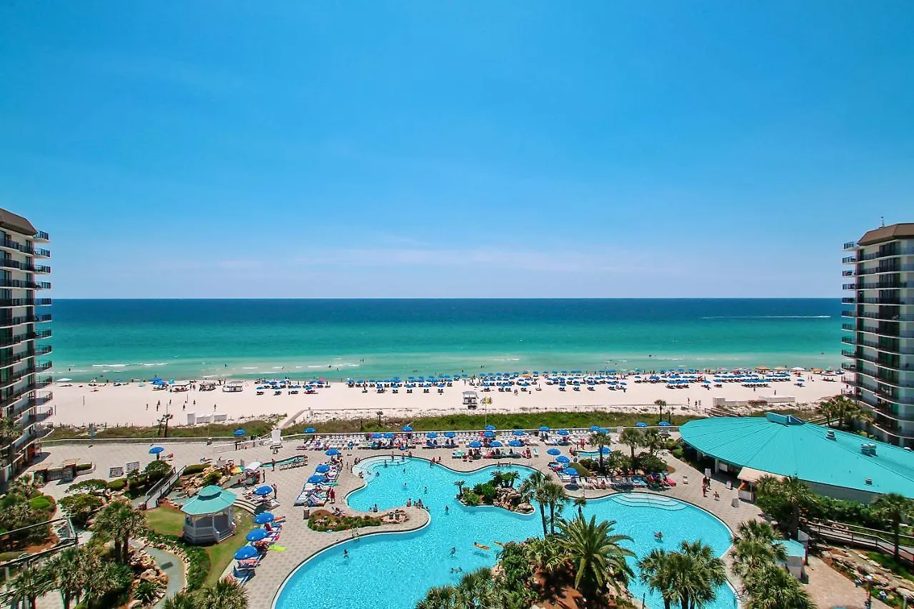 Edgewater Tower II 809 Apartment Panama City Beach 0*,