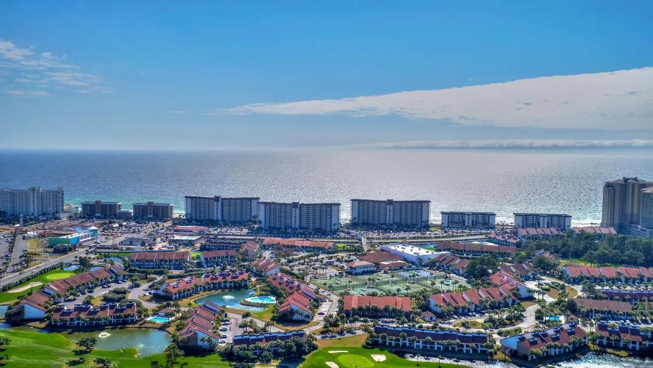 Edgewater Tower II 809 Apartment Panama City Beach