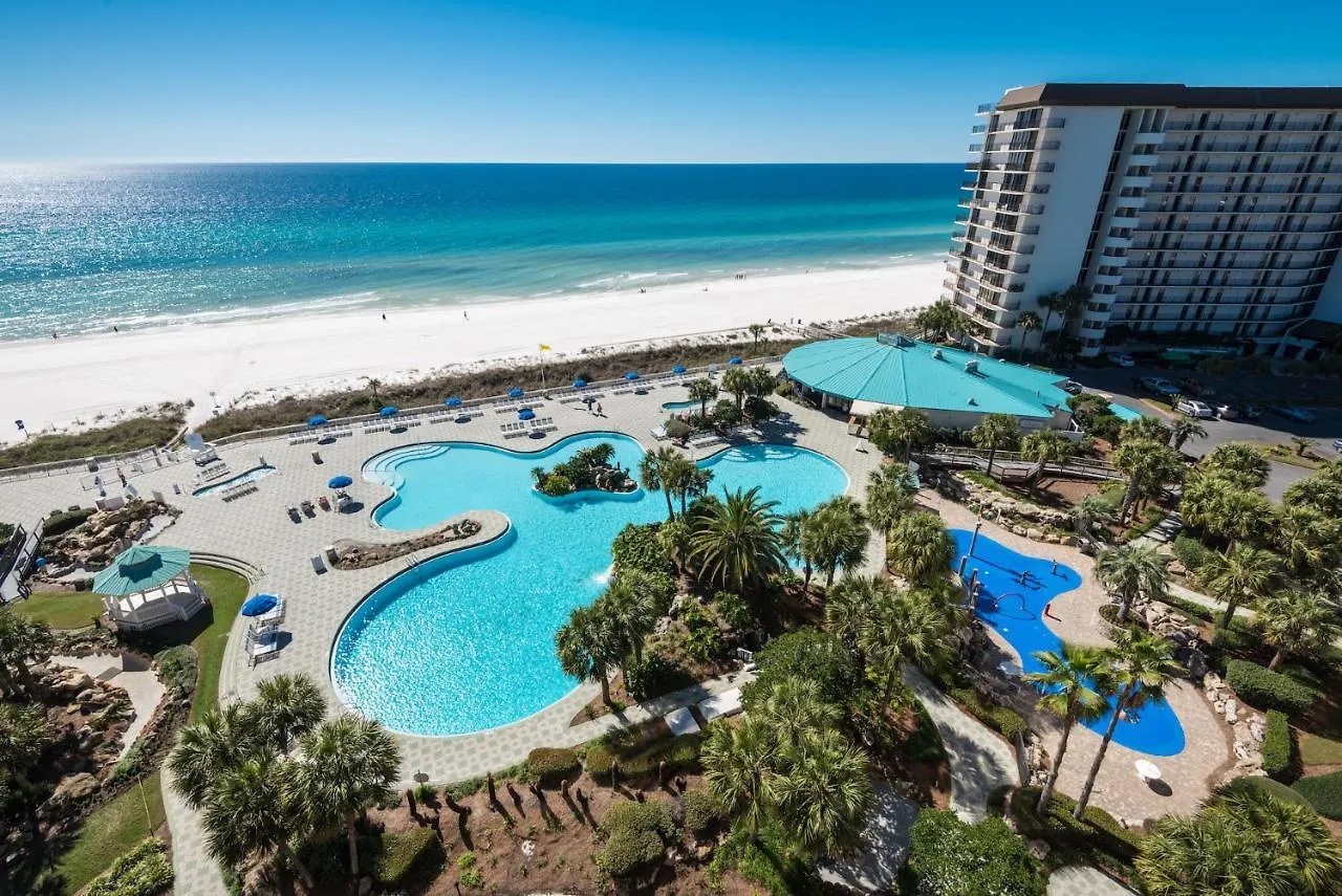 Edgewater Tower II 809 Apartment Panama City Beach United States