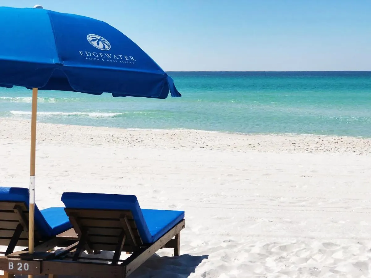 Edgewater Tower II 809 Apartment Panama City Beach