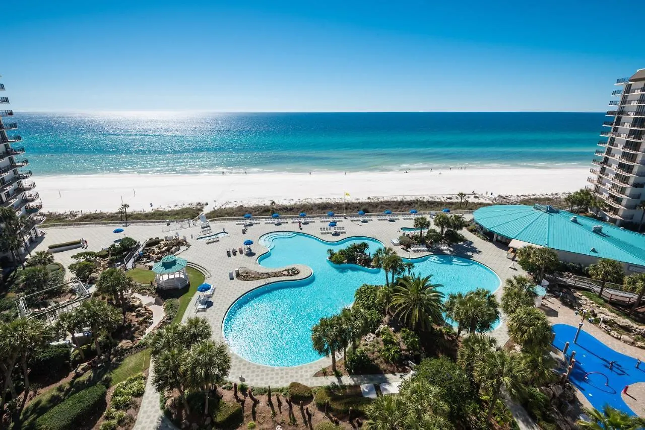 Edgewater Tower II 809 Apartment Panama City Beach