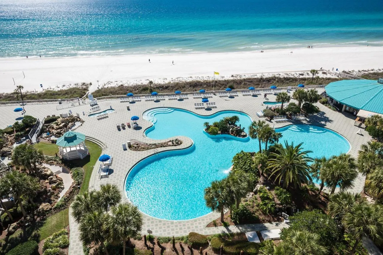 Edgewater Tower II 809 Apartment Panama City Beach