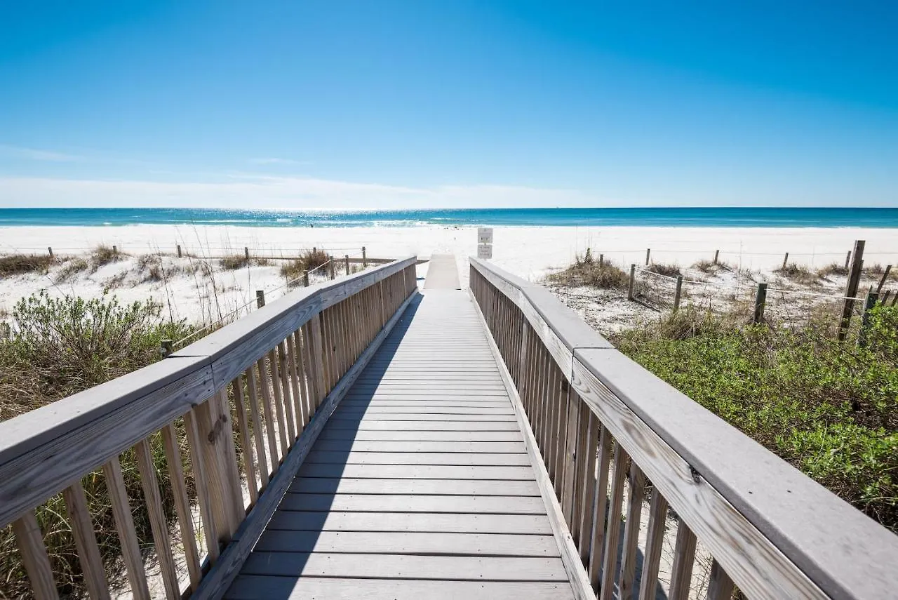 Edgewater Tower II 809 Apartment Panama City Beach
