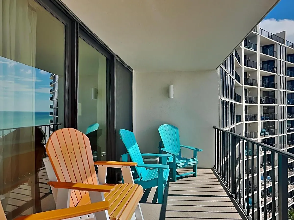 Edgewater Tower II 809 Apartment Panama City Beach