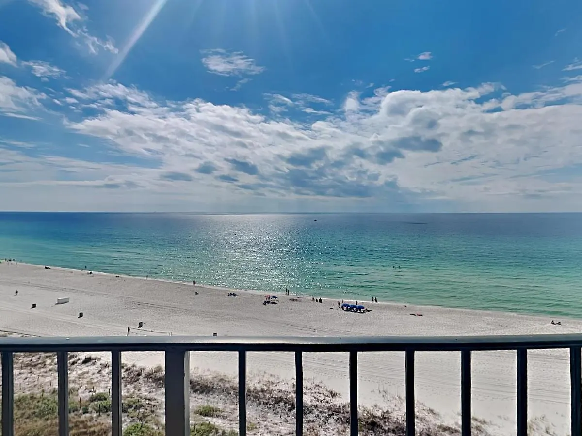 Edgewater Tower II 809 Apartment Panama City Beach 0*,  United States