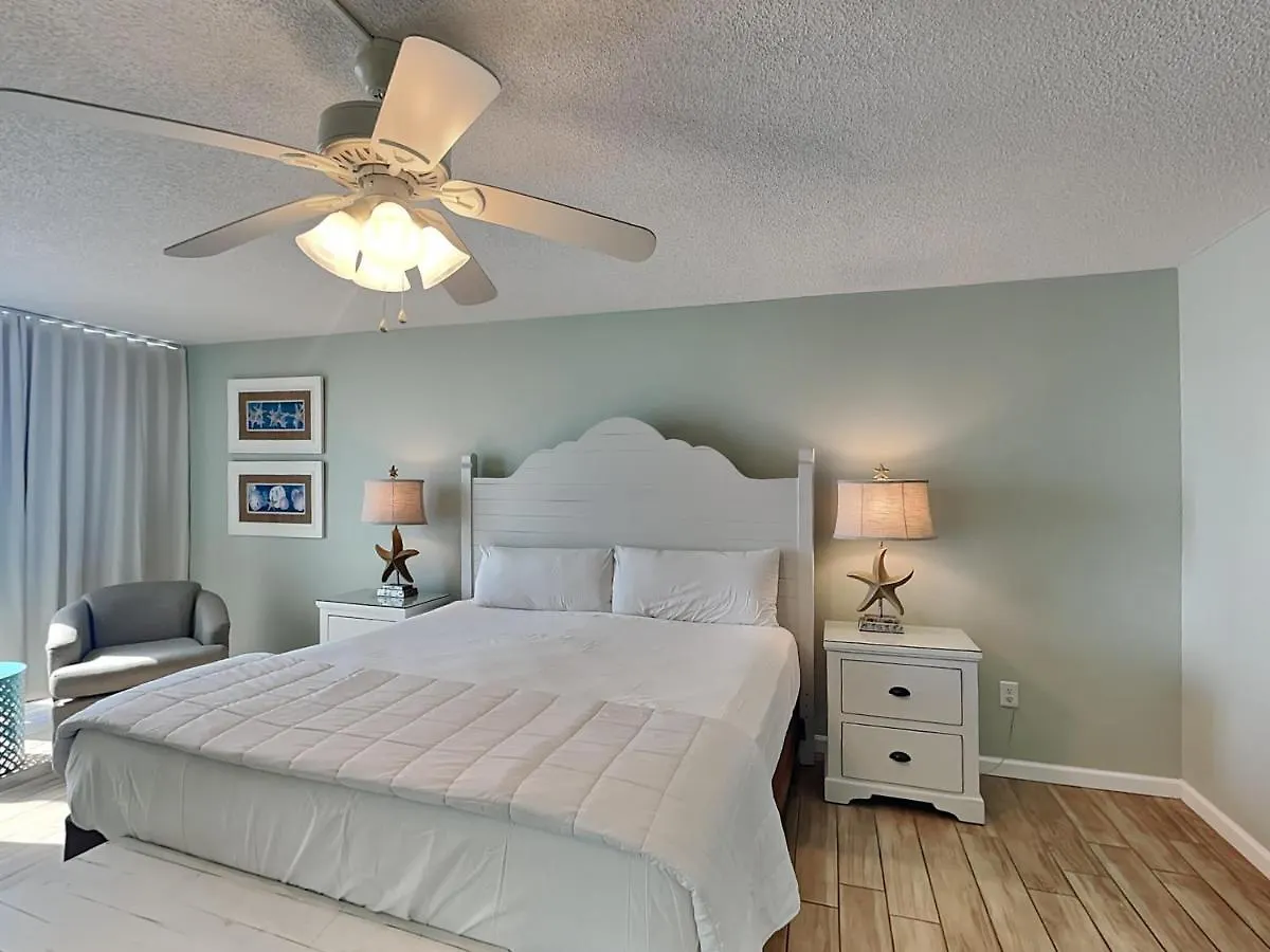 Edgewater Tower II 809 Apartment Panama City Beach