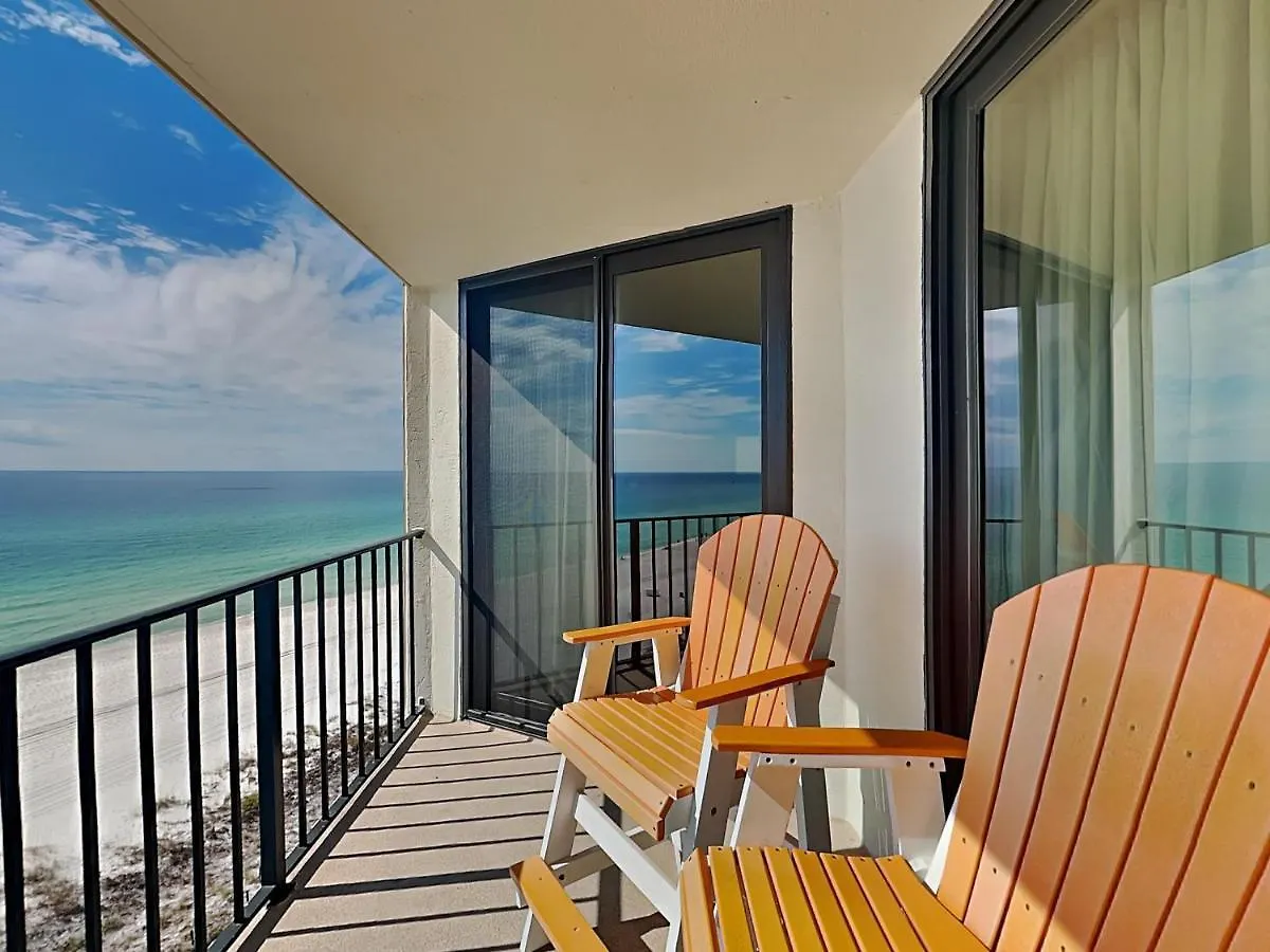 Edgewater Tower II 809 Apartment Panama City Beach United States