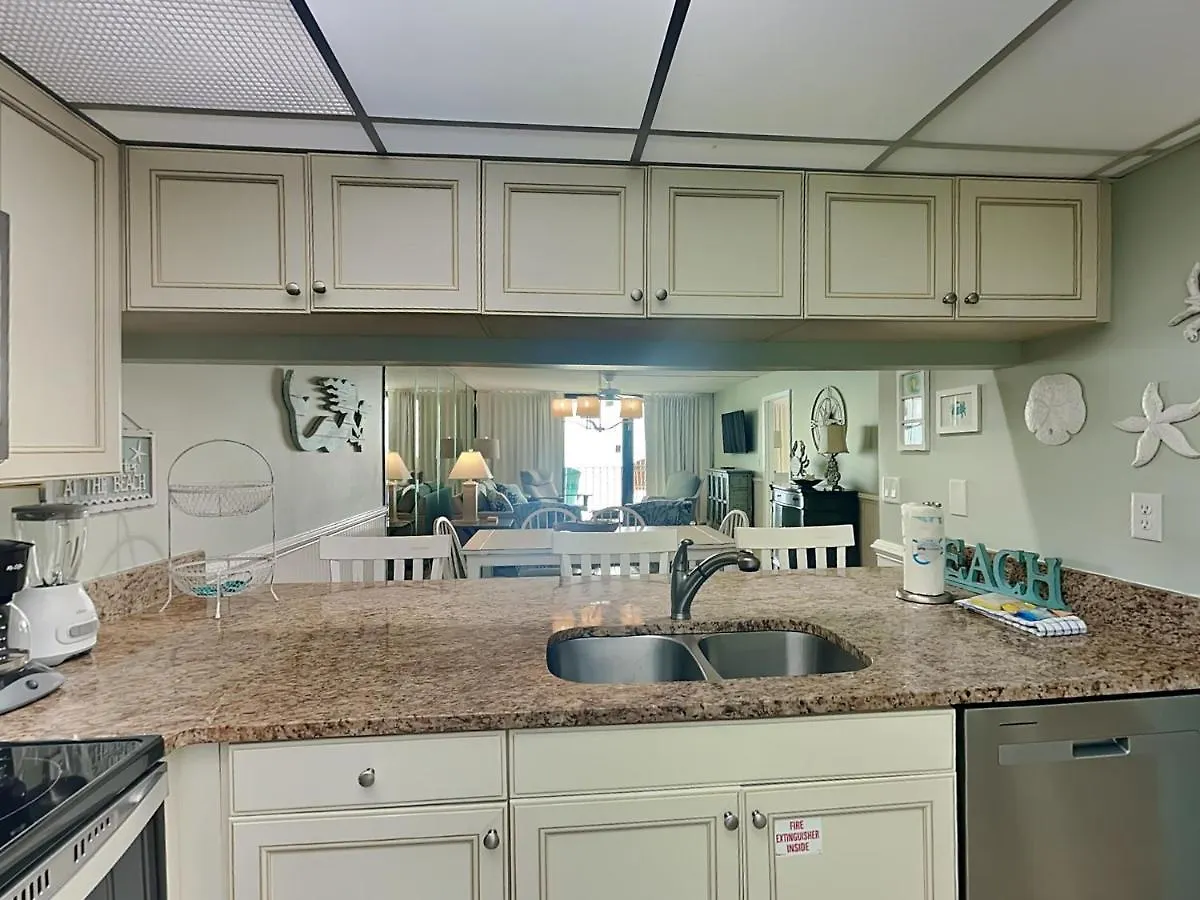 Edgewater Tower II 809 Apartment Panama City Beach