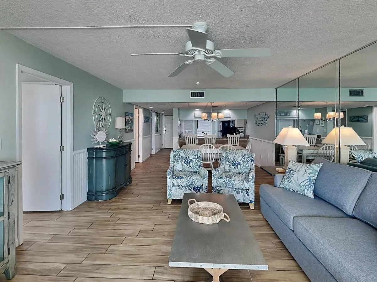 Edgewater Tower II 809 Apartment Panama City Beach