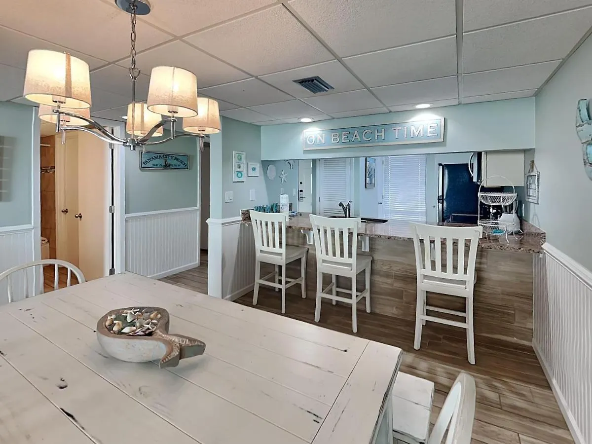 Edgewater Tower II 809 Apartment Panama City Beach