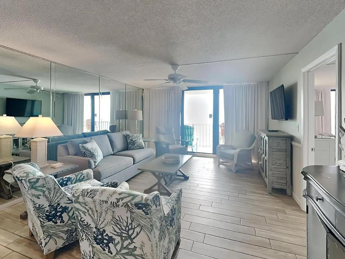 Edgewater Tower II 809 Apartment Panama City Beach