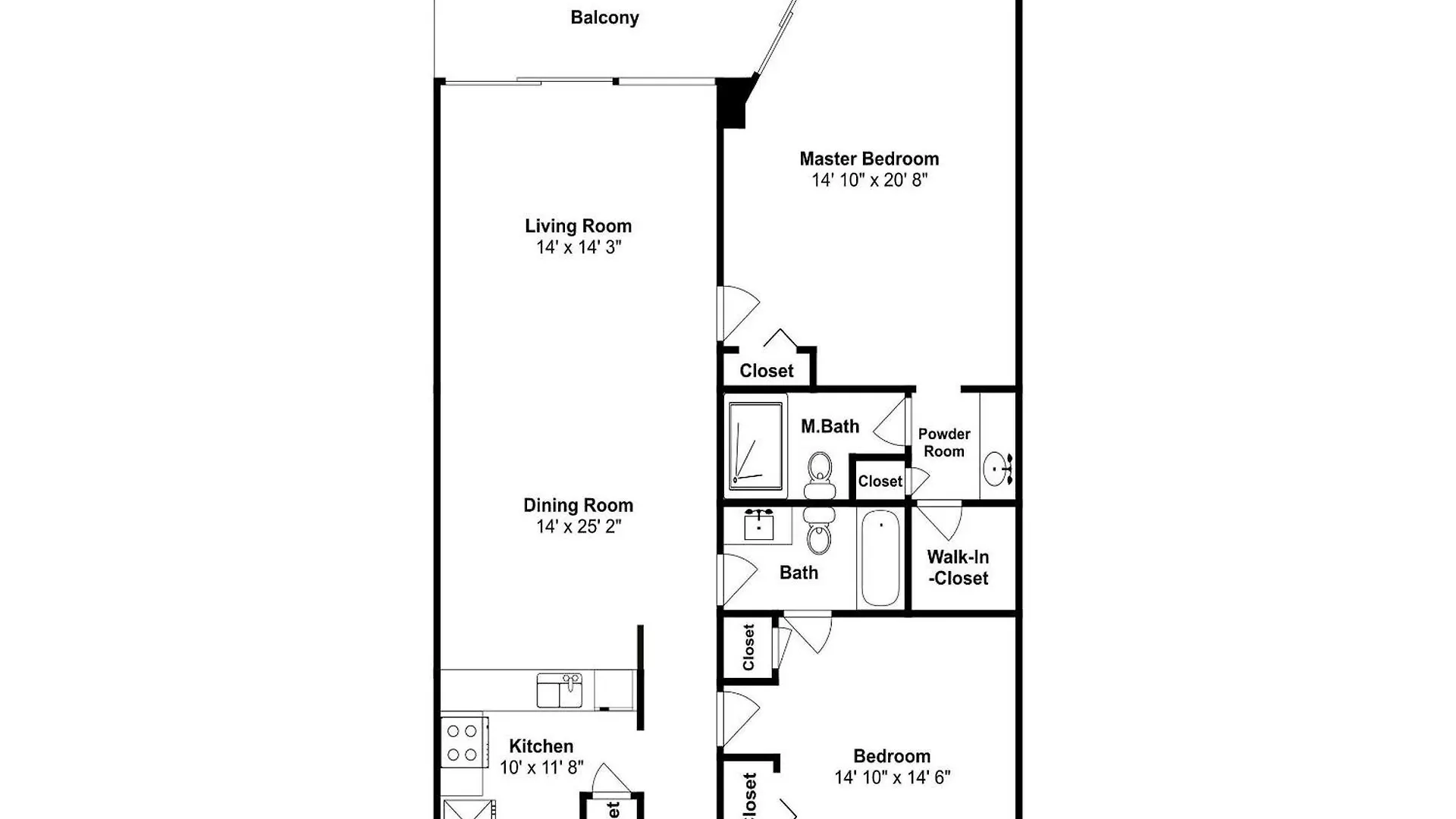 Edgewater Tower II 809 Apartment Panama City Beach