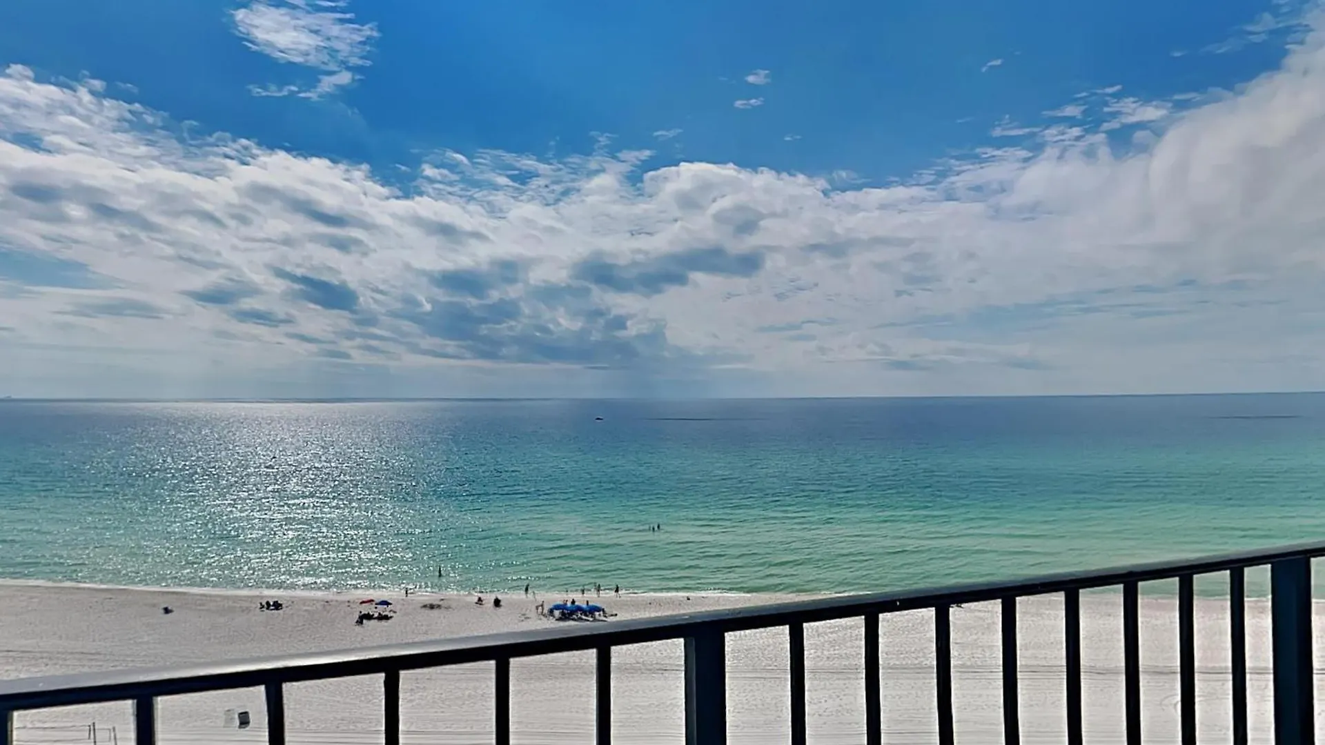 Edgewater Tower II 809 Apartment Panama City Beach