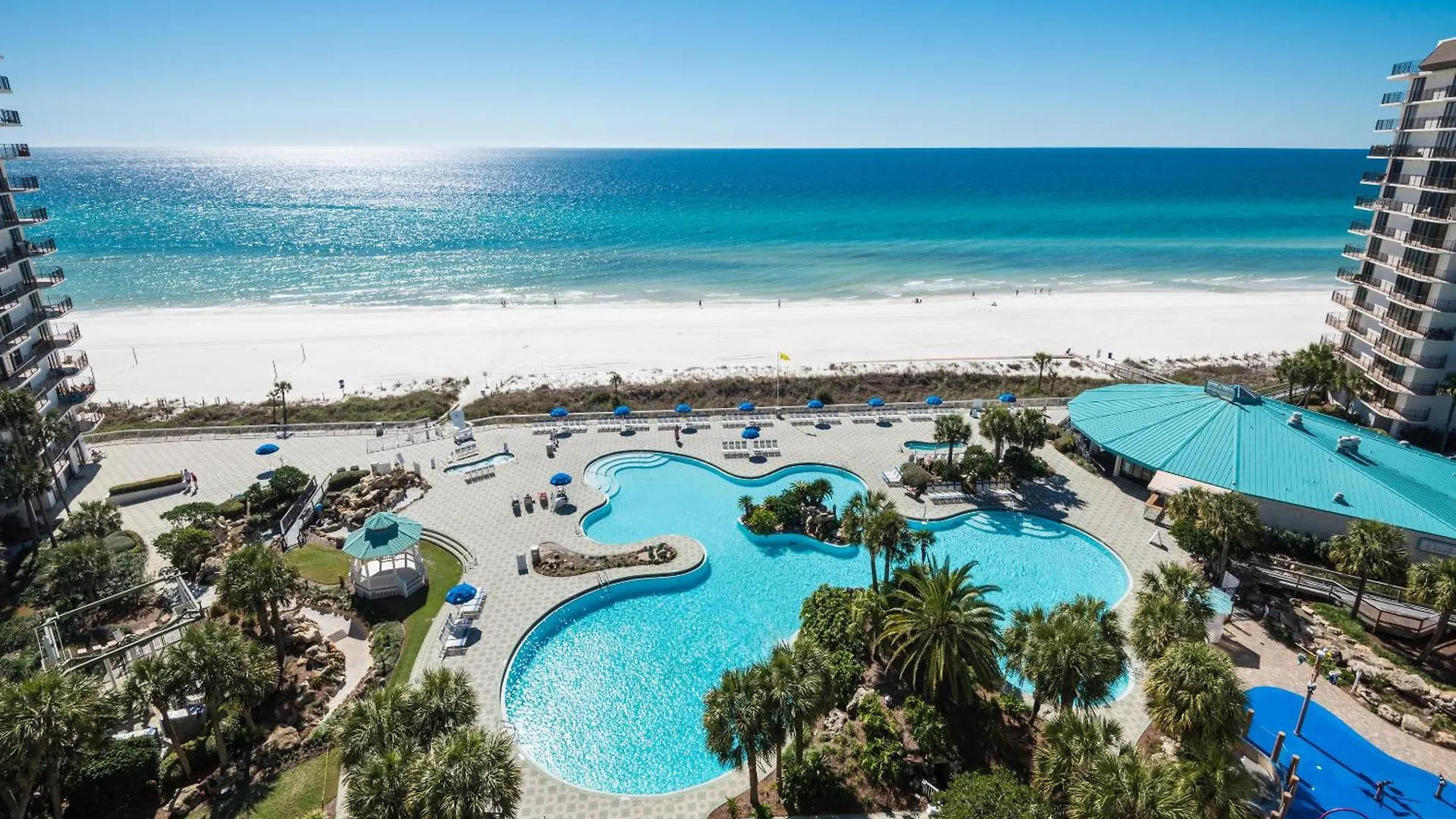 Edgewater Tower II 809 Apartment Panama City Beach United States