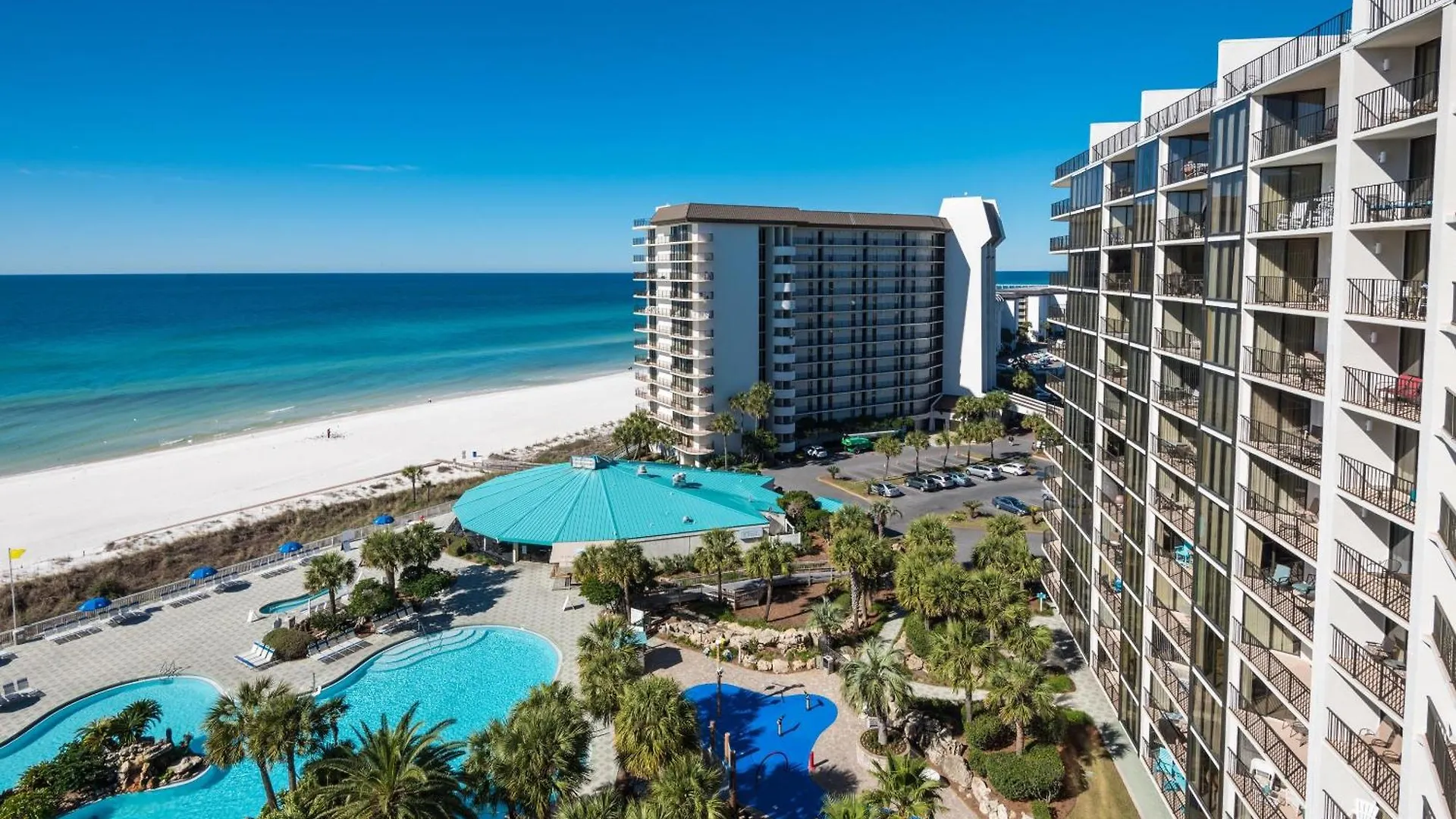 Edgewater Tower II 809 Apartment Panama City Beach 0*,  United States